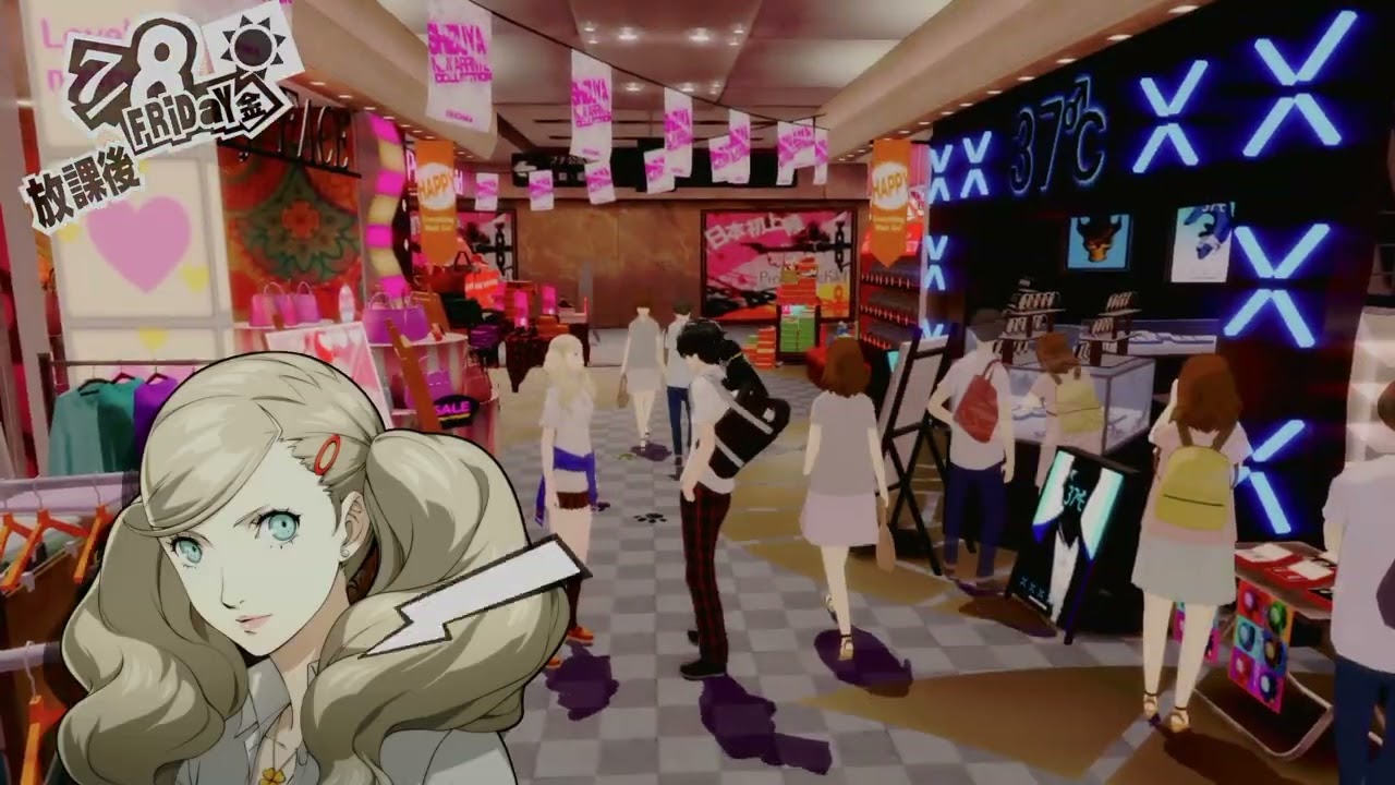 謎の来客１