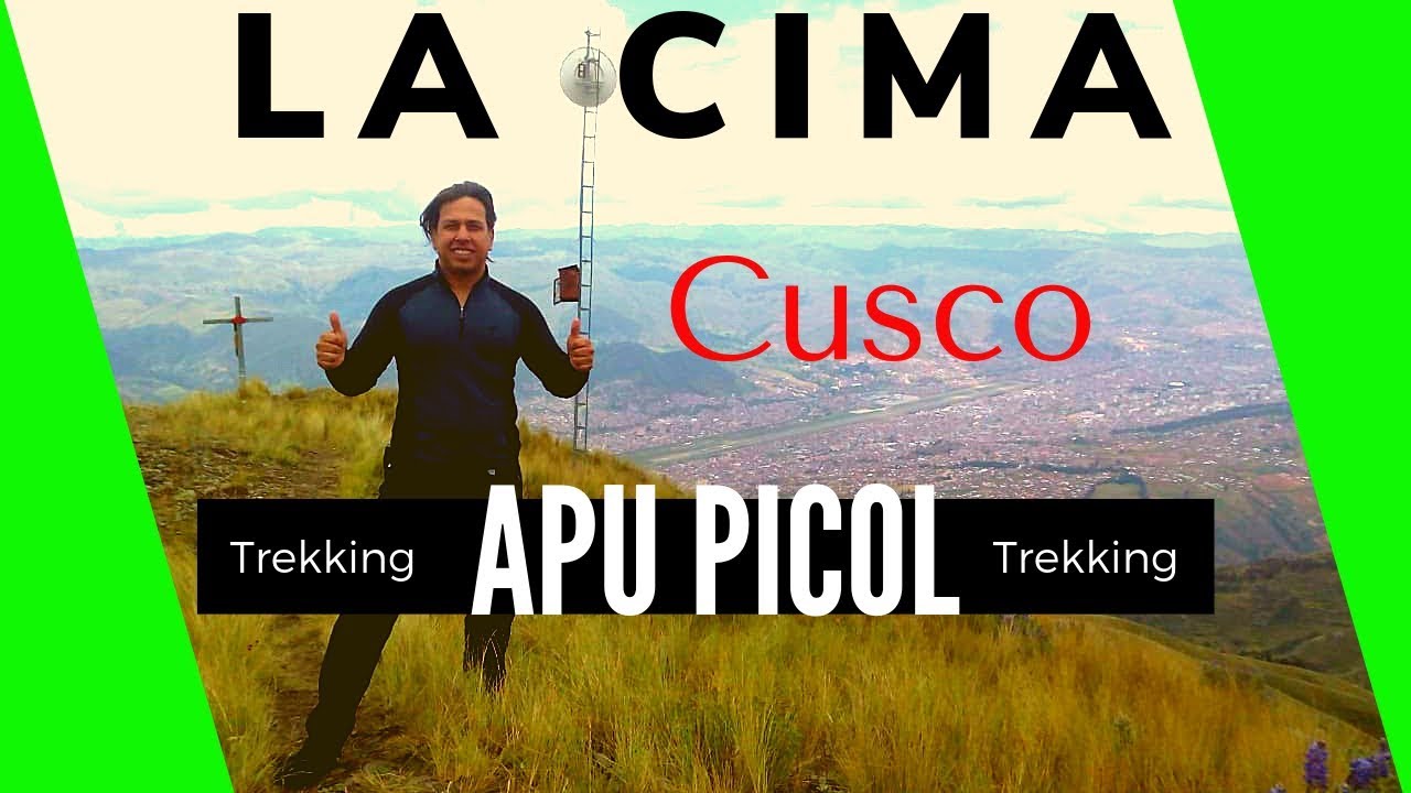 🔰( LA CIMA DE CUSCO ) gabrielxtremo en Apu Picol  🔰