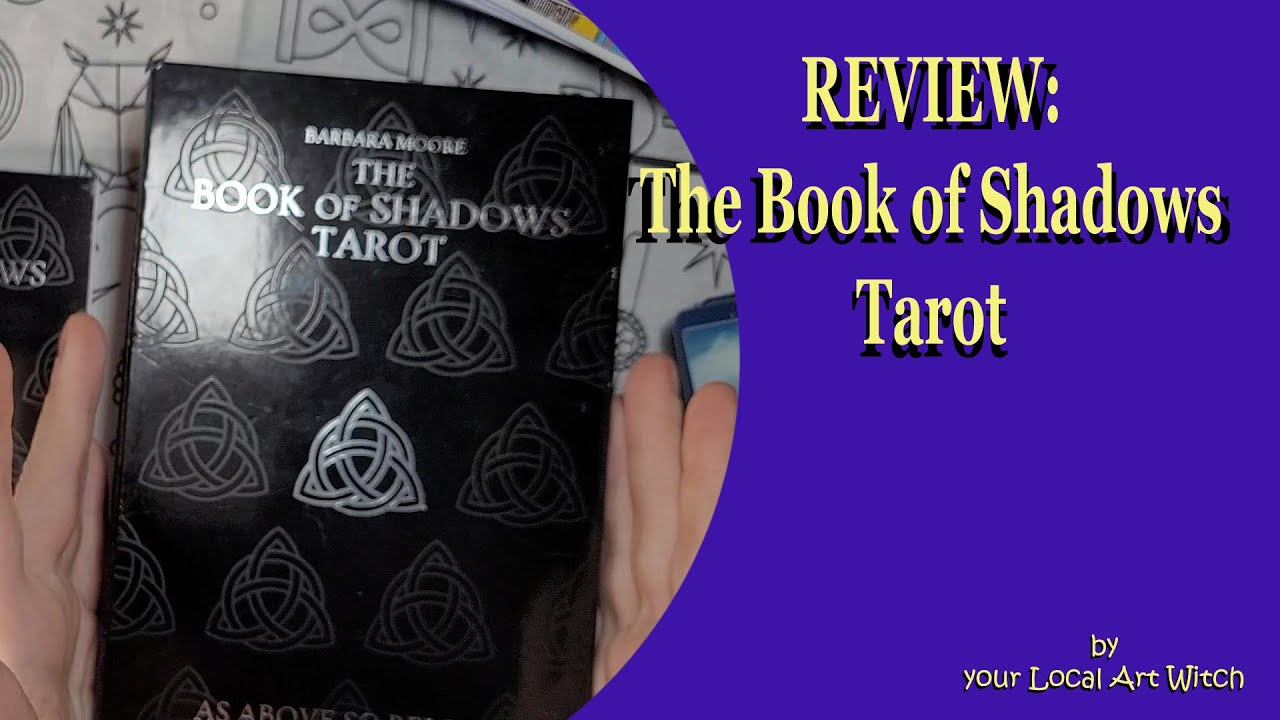 Review: Book of Shadows Tarot