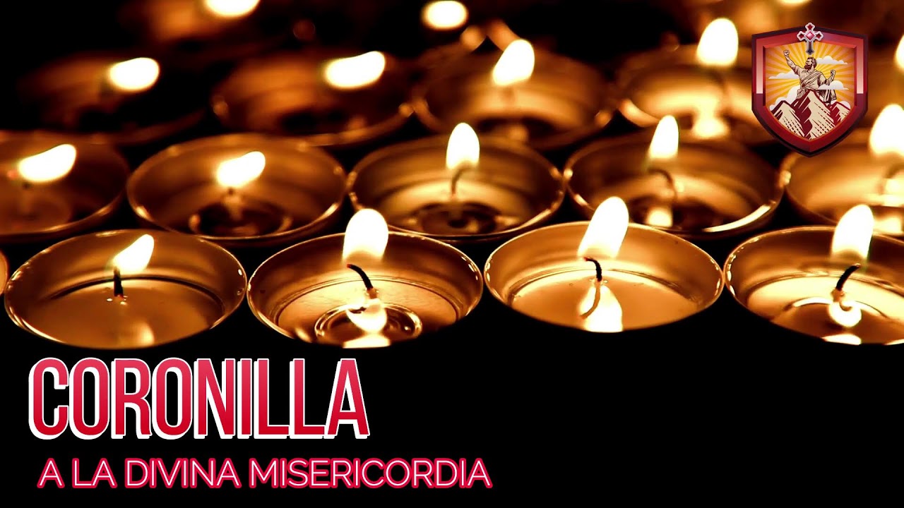 Coronilla de la Divina Misericordia  Cantada por el Diácono Brando Duarte