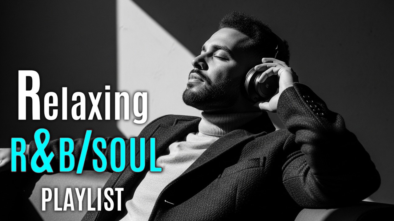 【R&B Soul】 Midnight Noir 🕵️‍♀️ | Cinematic & Deep Soul for Late Night Drive 🌃 | Golden Groove R&B