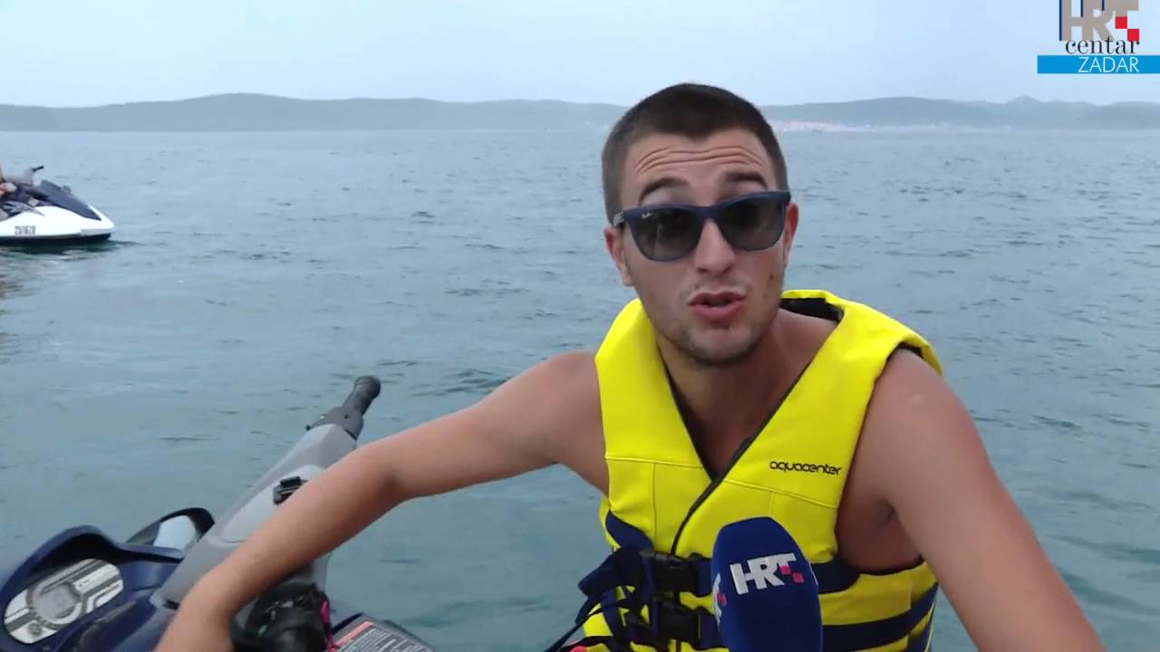 Potjera na moru
