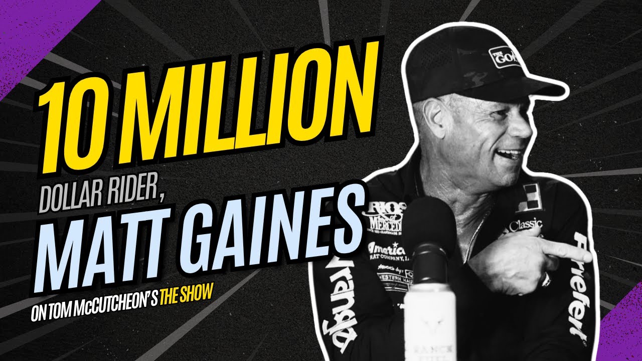 10 MILLION Dollar Man - Matt Gaines