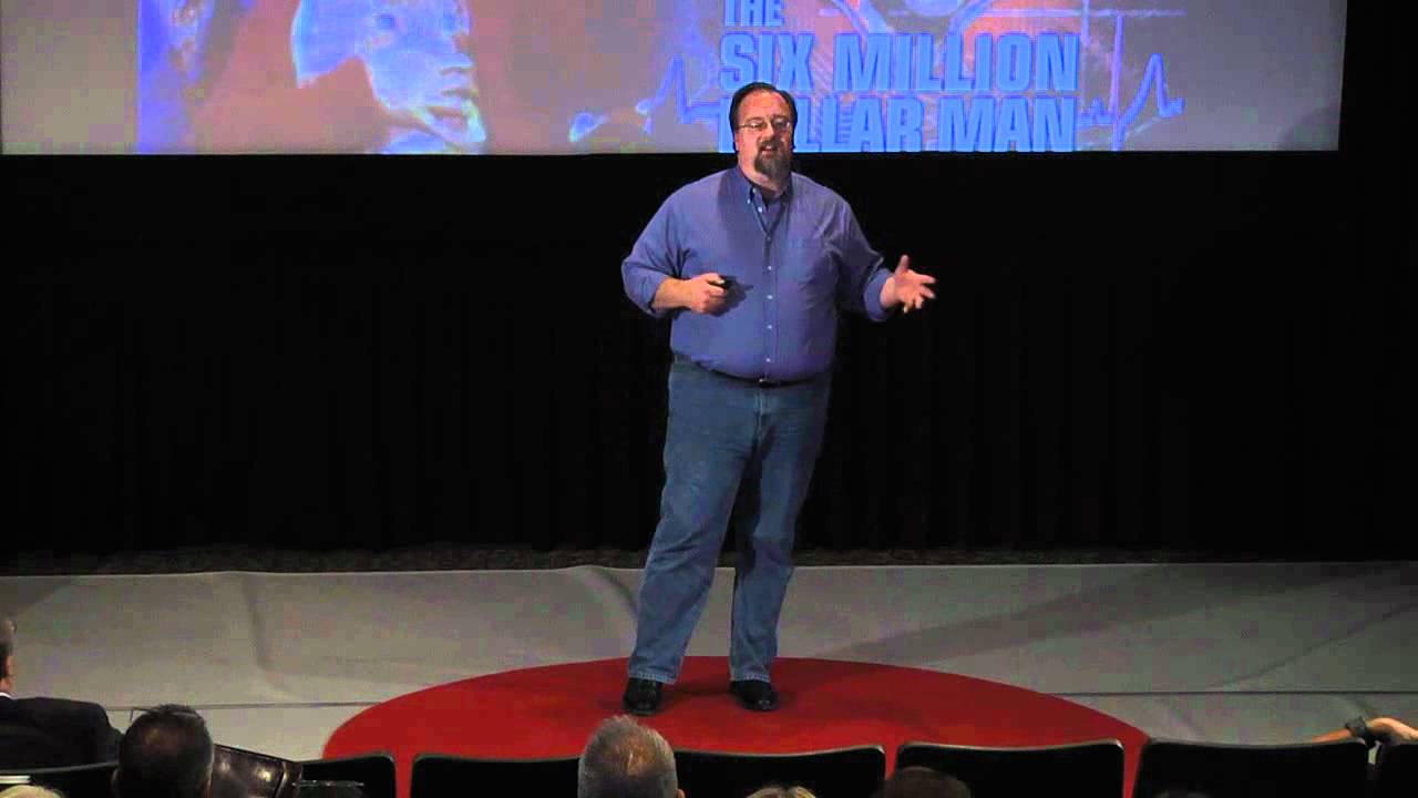 Finding community online: Erik Deckers at TEDxFortWayne