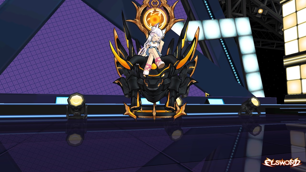 [Elsword] Sang Yuwi Telah Kembali!