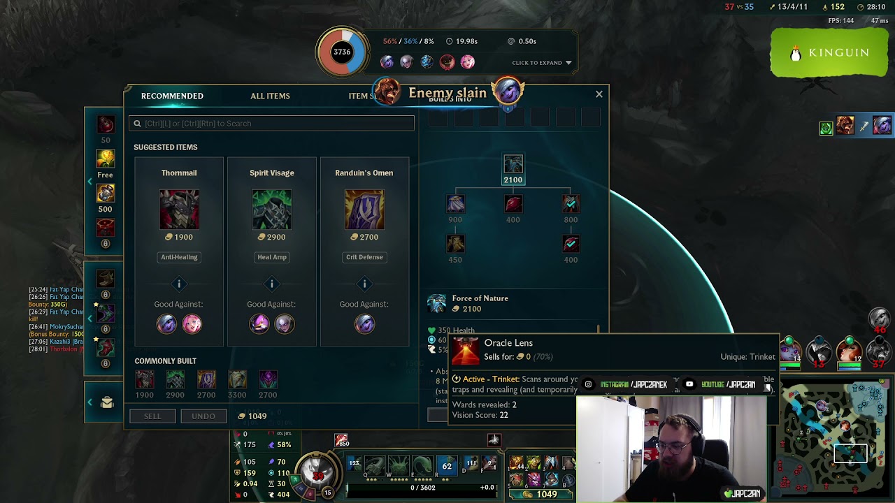 Japczan rage