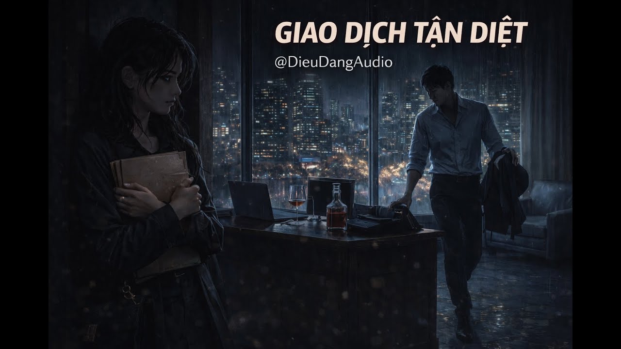 Giao Dịch Tận Diệt | Cái Giá Của Tình Yêu Là Sự Phản Bội? | Truyện Audio Ngôn Tình Kịch Tính