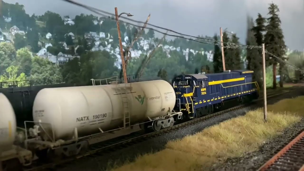 HO switching Layout