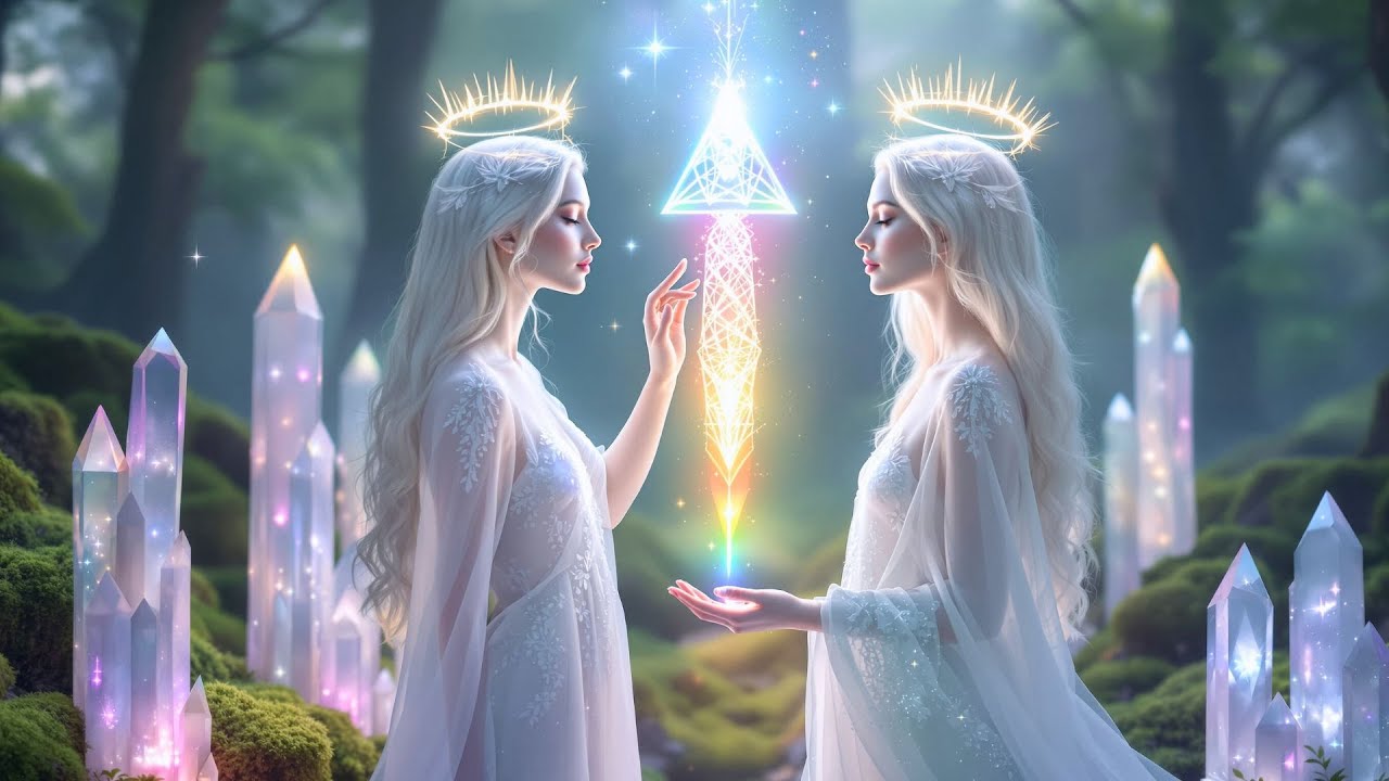 🌌 Pleiadian Frequencies | Arcturian Portal to Higher Consciousness