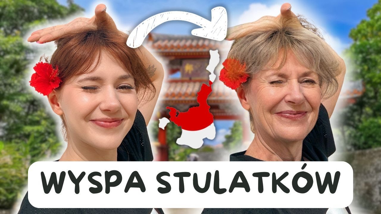 Dlaczego Japończycy żyją tak długo?