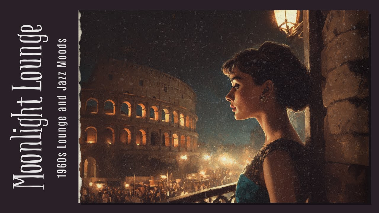 1960s Romantic Film | Ambient, Study Music - Henry Mancini style