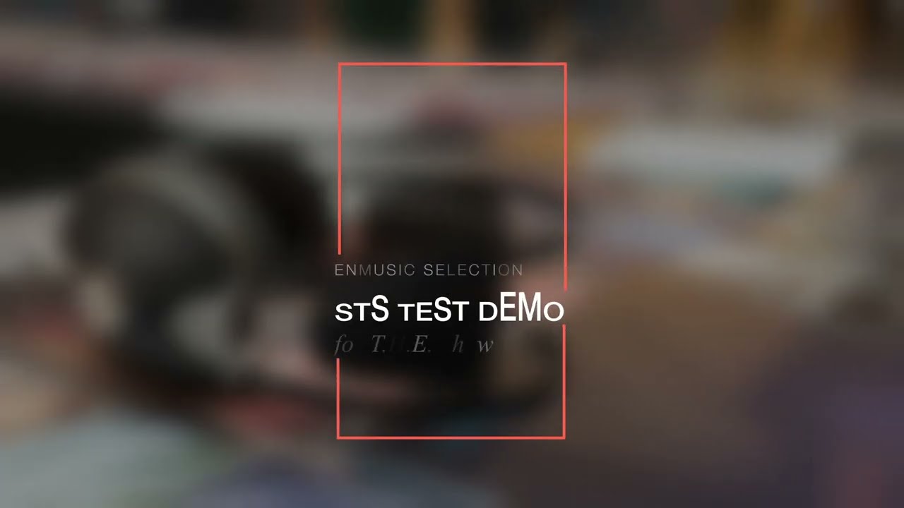 ENMUSIC Selection: STS TEST DEMO For T.H.E. Show Audio 2024 - 