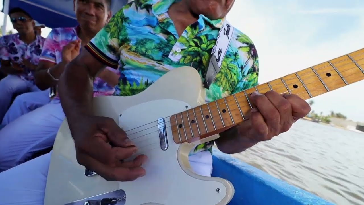 Popurrí Sabor a Costa · Los Tixtlecos Video Oficial