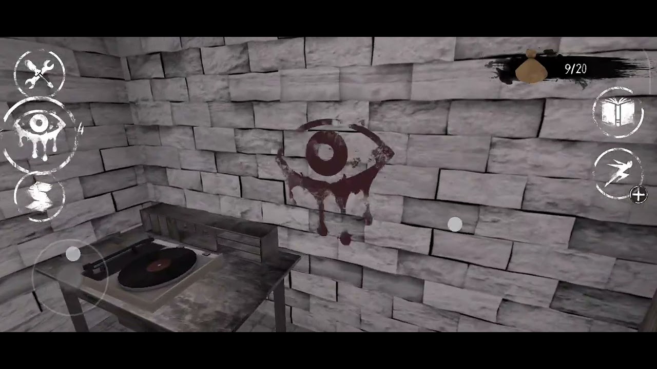 Ye hai eyes game horror 😱😱 #funny #cutebaby #colonelkkjϟ 