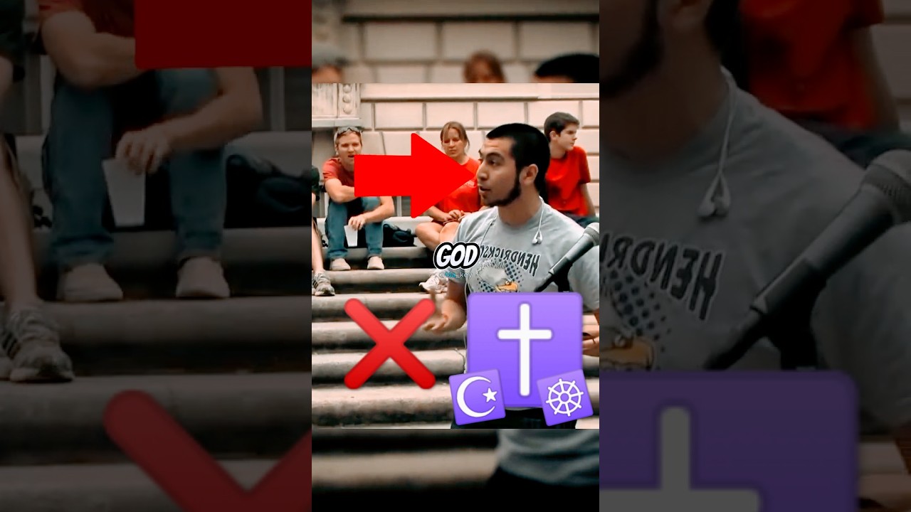 Can You Love God Without Christianity? ✝ (Student Asks)