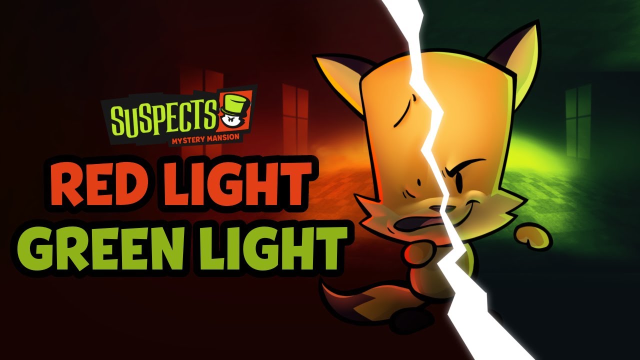 Suspects: New Game Mode - Red Light  🔴 Green Light 🟢