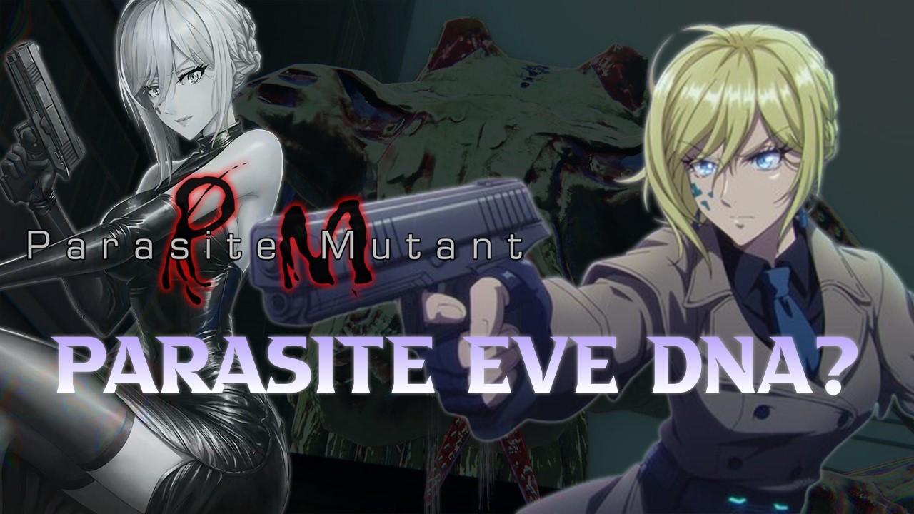Parasite Mutant Demo – A True Parasite Eve Successor?