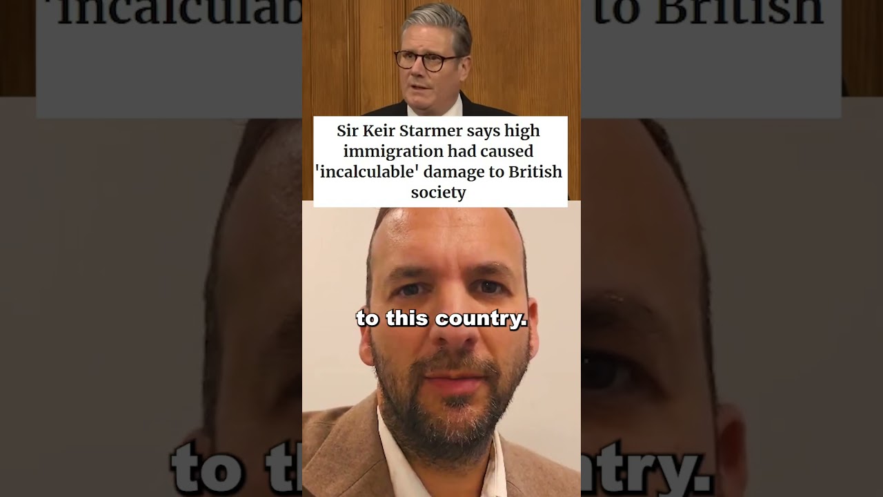 An apology to Keir Starmer: