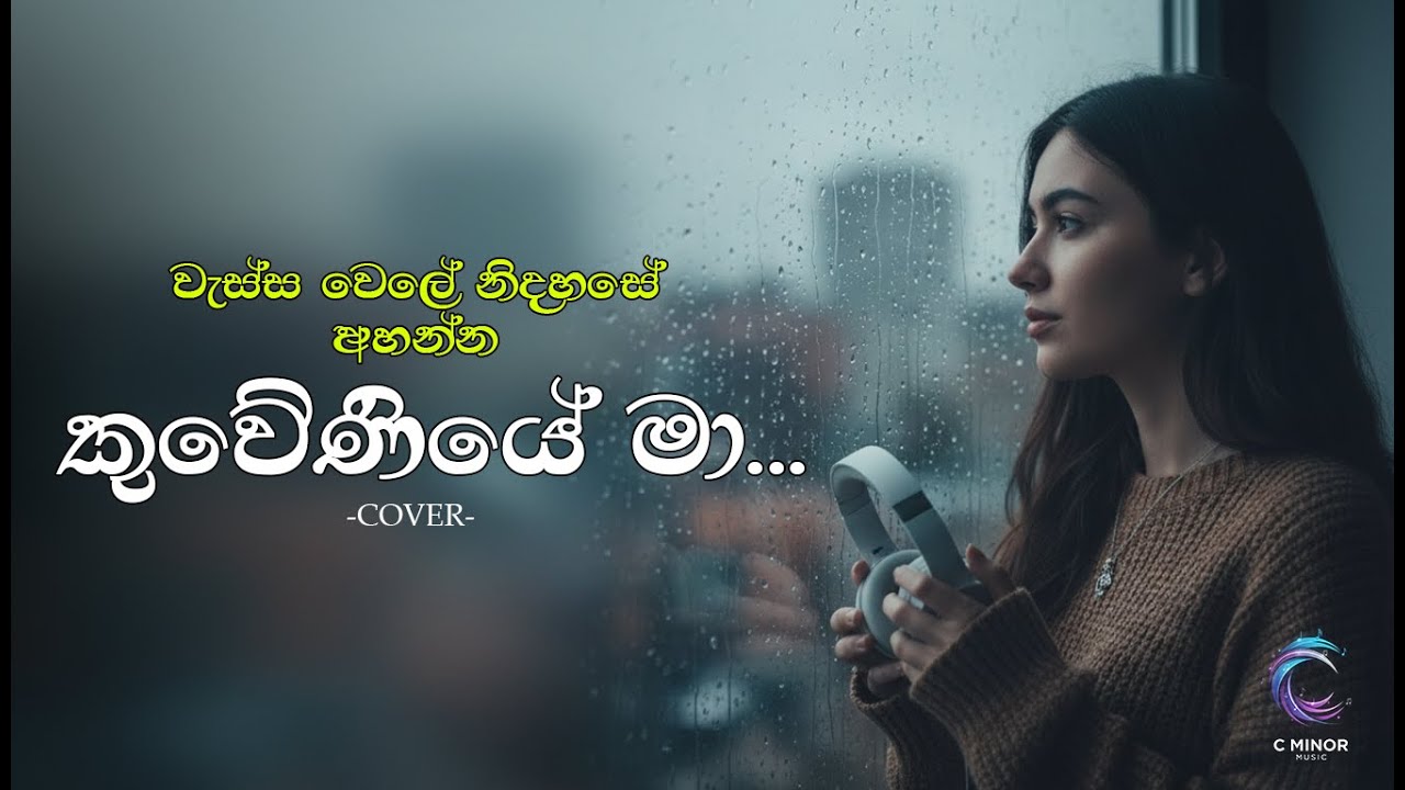 Kuweniye Ma (කුවේණියේ මා) Cover | Ridma Weerawardena