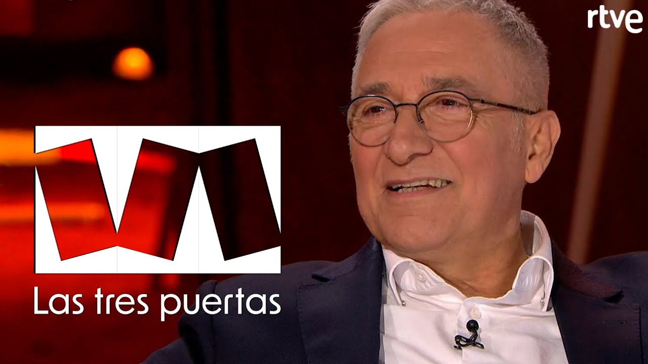 Entrevista a XAVIER SARDÁ | Las tres puertas