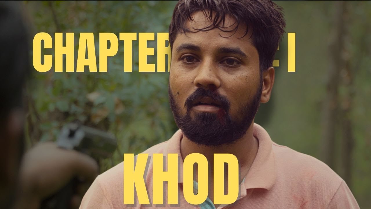 CHAPTER-1 KHOD | Haryanvi Web Series | Mclips | Metaverse Studios