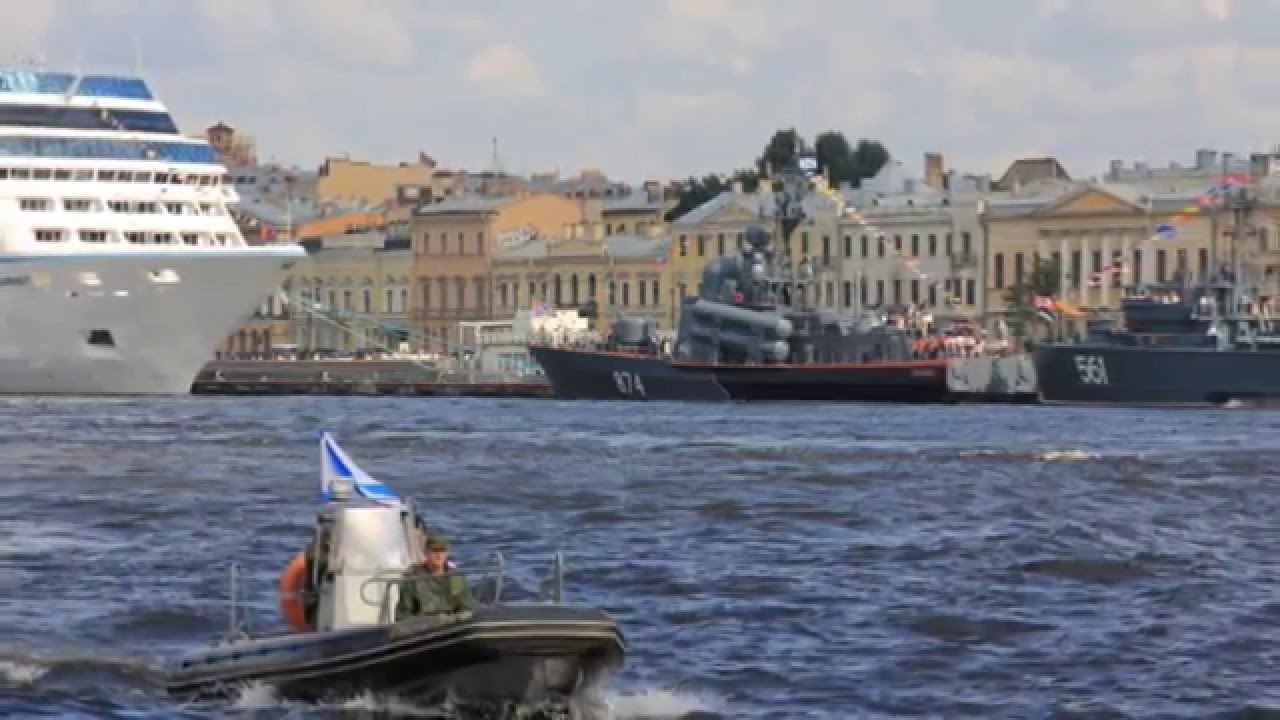 День ВМФ,Tne_Beatls_On, Darling.wmv_Aleksandr
