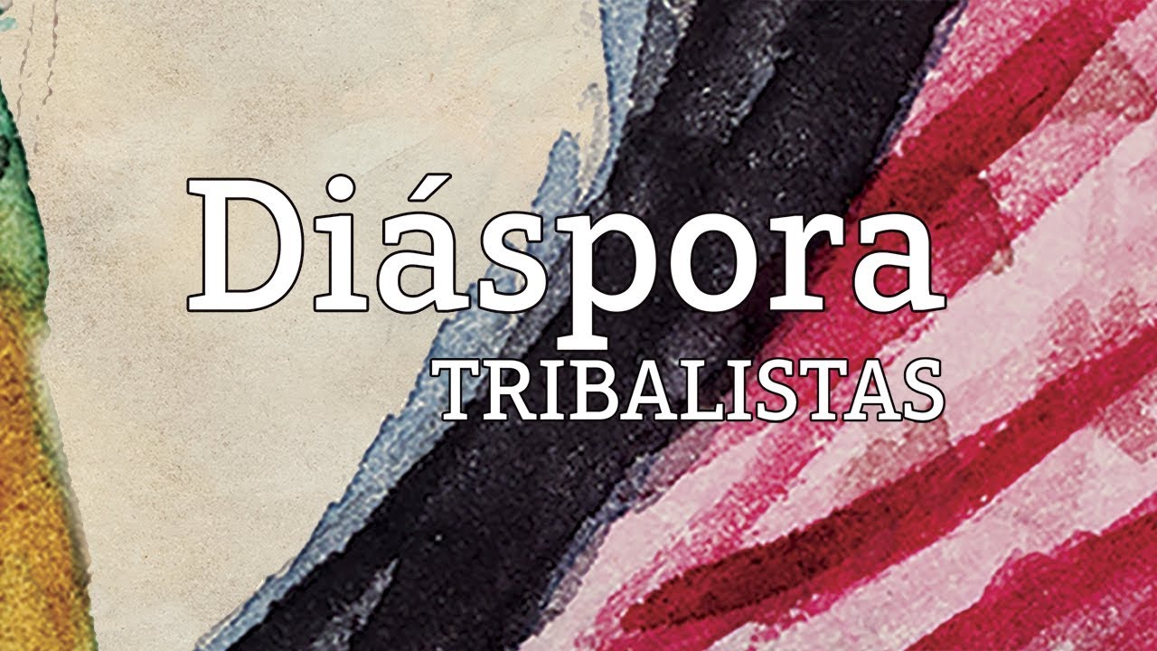 Diáspora - Tribalistas (lyric video)