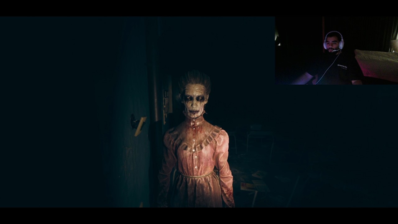 اللعبة اللي ما خلتني ارقد💀​💀​ Pieces of me#