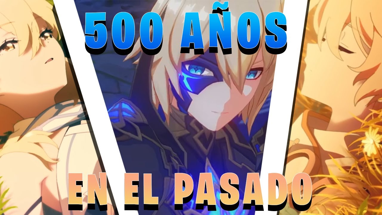 La historia de LUMINE y DAINSLEIF | ¿CÓMO se conocieron? ¿POR QUÉ viajaron juntos? | Genshin Impact