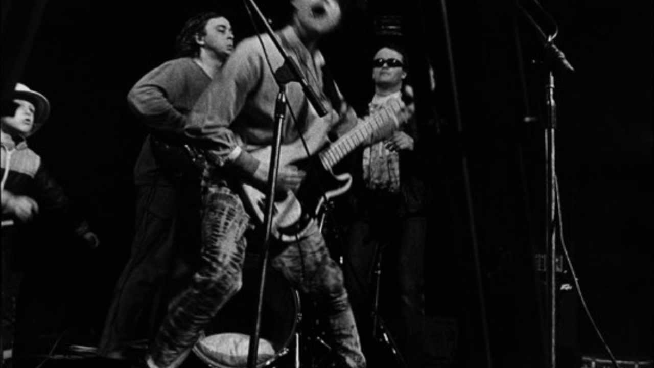 Pražský výběr - Proč jen já live Újezd nad Lesy 1982 (