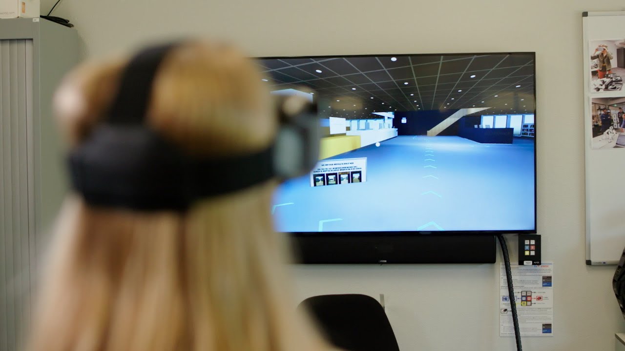 Hub-lab introduceert: I-labyrint
