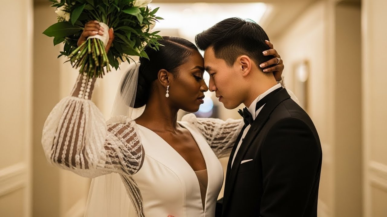 RUTHLESS KOREAN MAFIA SWORE OFF VIRGINS &mdash; NOT KNOWING HIS BLACK WIFE WAS ONE