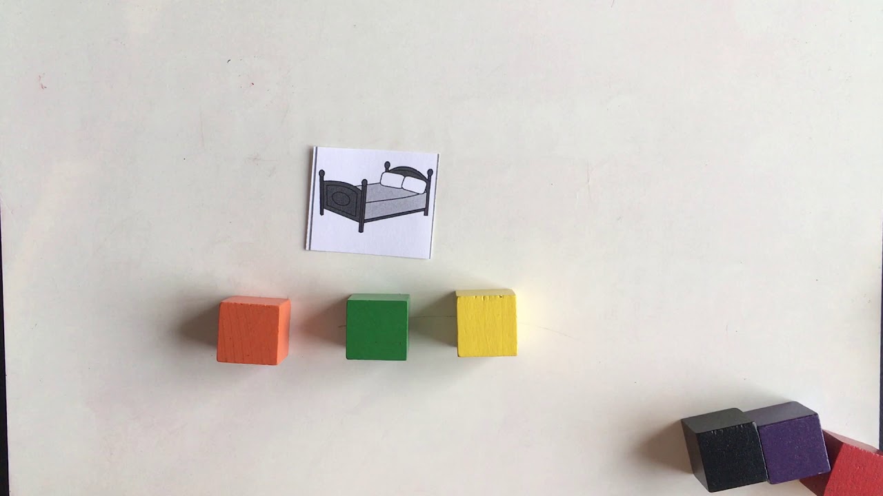 Phonemic Awareness:  Phonemic Segmentation Practice
