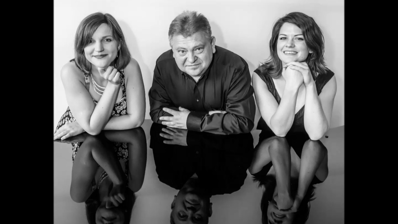 Debussy/Petite Suite/en bateau/trio/Trois Sonorités/Jasińska/Bobrowska/Romański