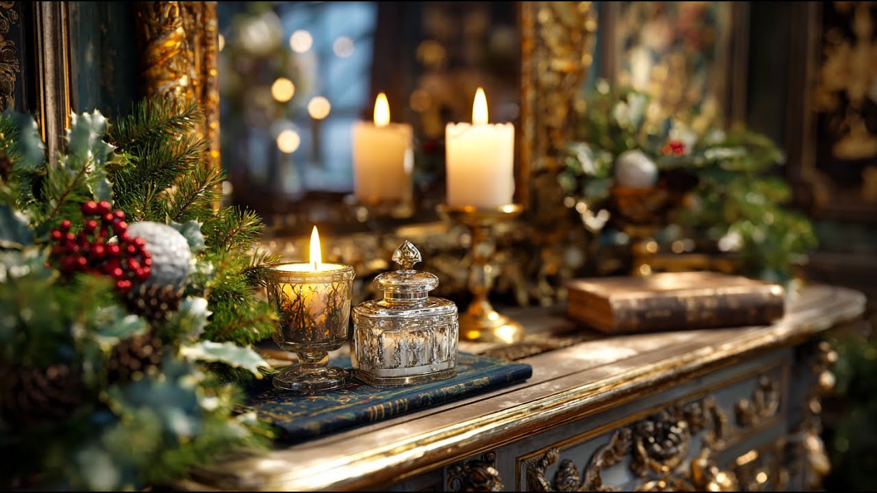 Elegant Vintage Holiday Home Decor Ideas to Bring Back Timeless Festive Charm!