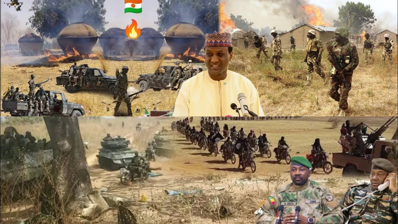 Innalillahi; 'Yan Ta'addan Sun Kai Hari A Jahar Tillaberi Sojojin Niger 🇳🇪 Sunyi Nasara Akan su...