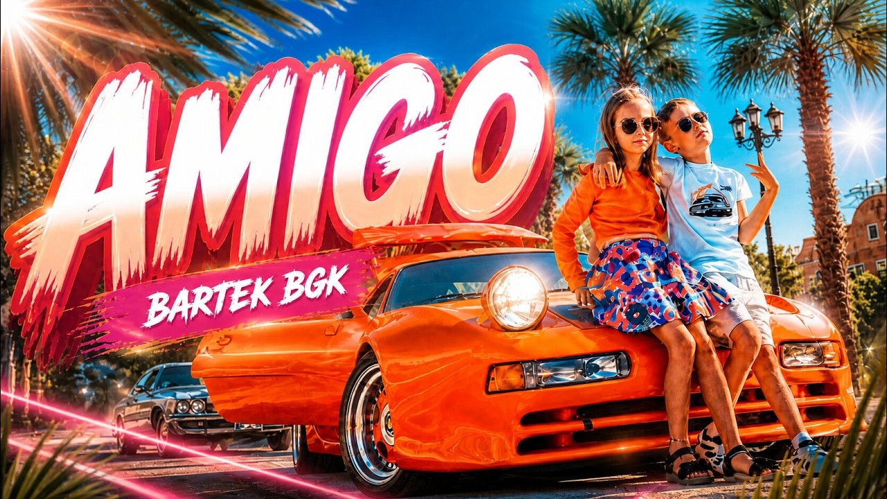 Bartek BGK - Amigo