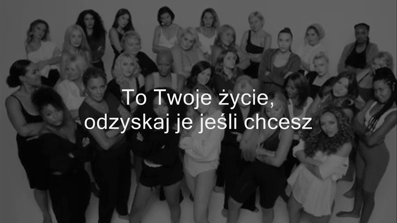 Little Mix - STRIP ft. Sharaya J [Tłumaczenie PL]