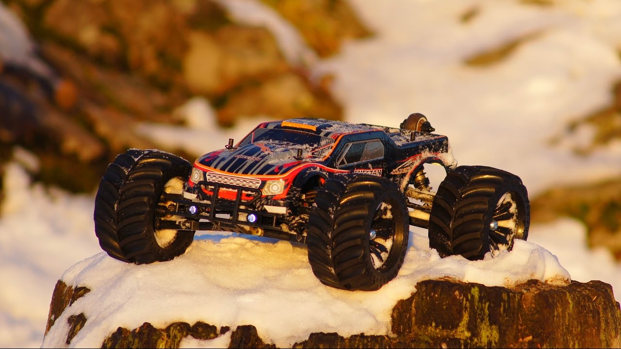 Fast & Affordable RC Car - JLB Cheetah Review
