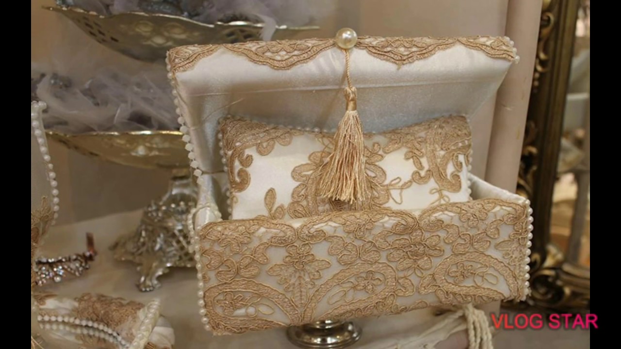 اجمل موديلات اطباق الحنة لجهاز العروس 2020