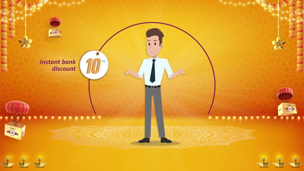 BIGGEST SALE OF THE YEAR |AMAZON GREAT INDIAN FESTIVAL