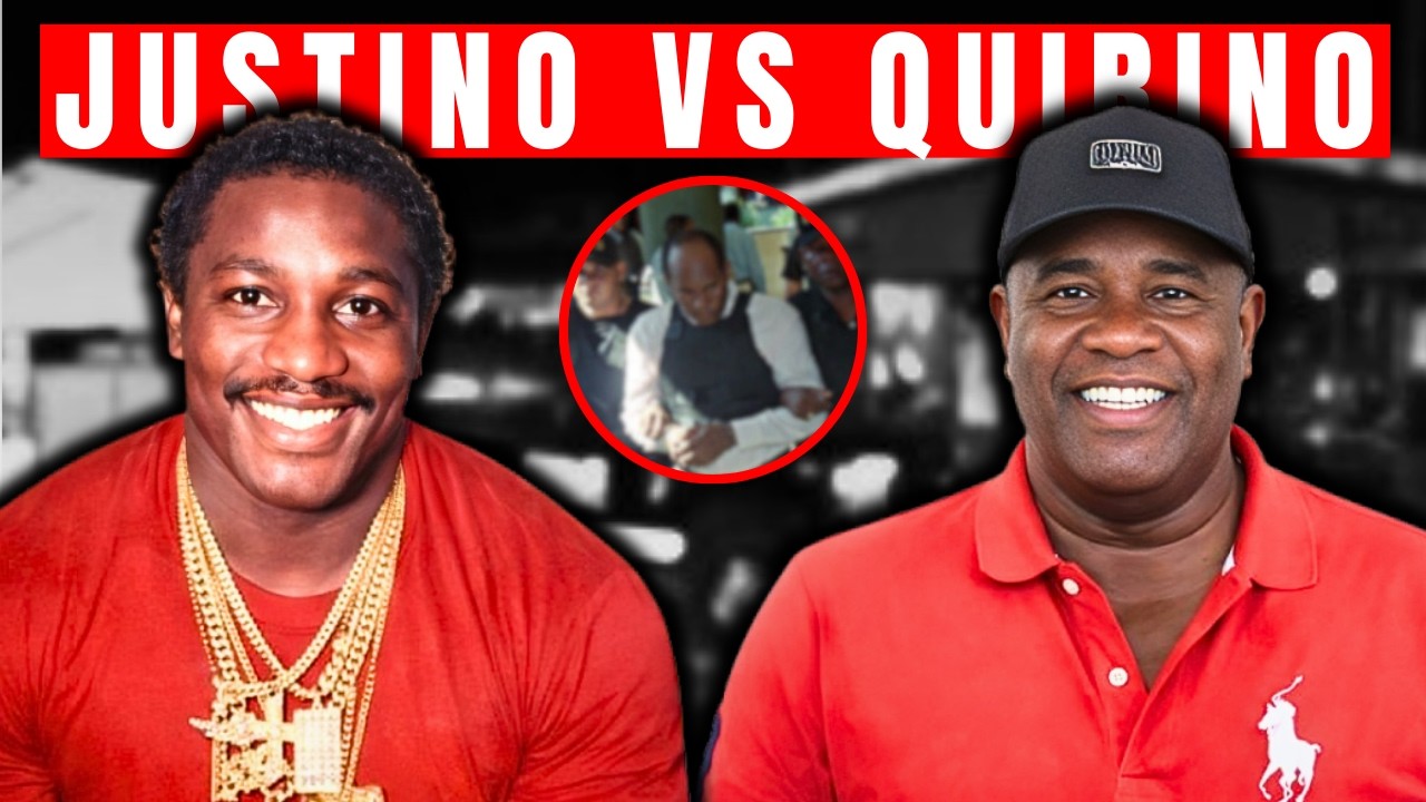 Comparativa Justino de los Santos vs Quirino Paulino 💥 (Tigueres De República Dominicana)