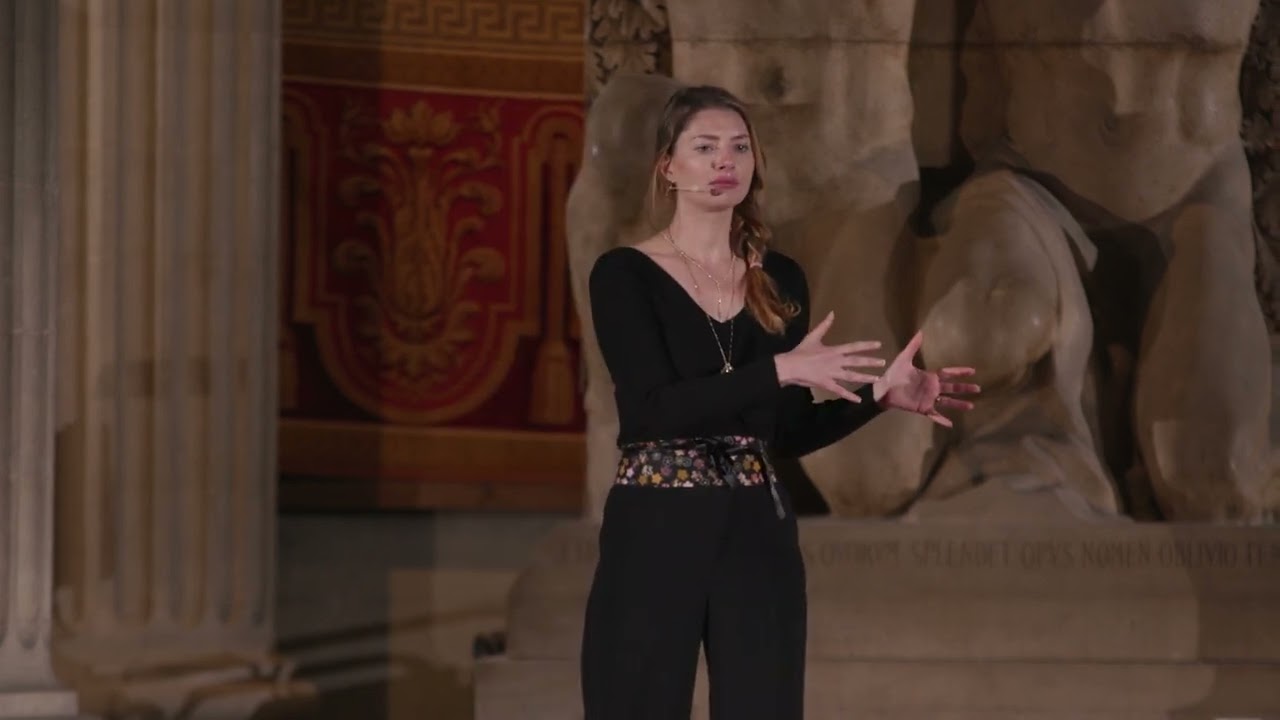 Bullshit : l'art de (vous) mentir | Elodie Laye Mielczareck | TEDxPanthéonAssas