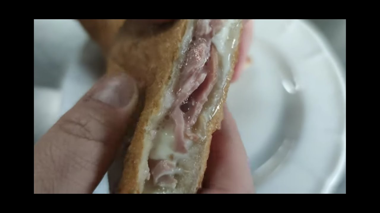 CALZONE FRITTO E AL FORNO