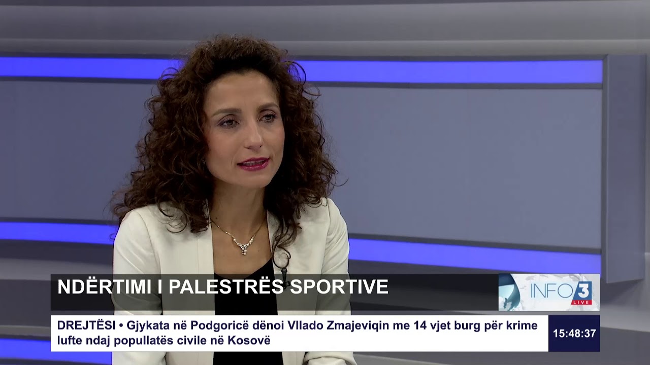 RTK3 BISEDA N&Euml; STUDIO - QEVERISJA N&Euml; SKENDERAJ  05.06.2019