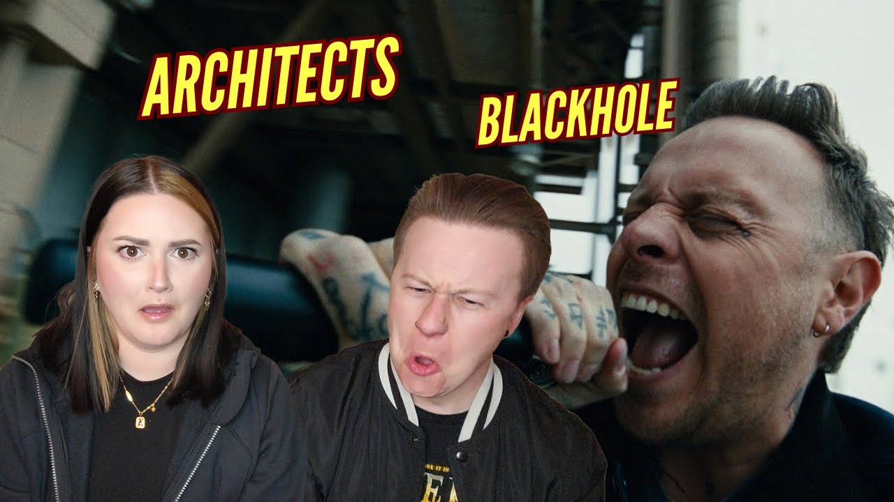 HOW DID WE MISS THIS!? Architects - 