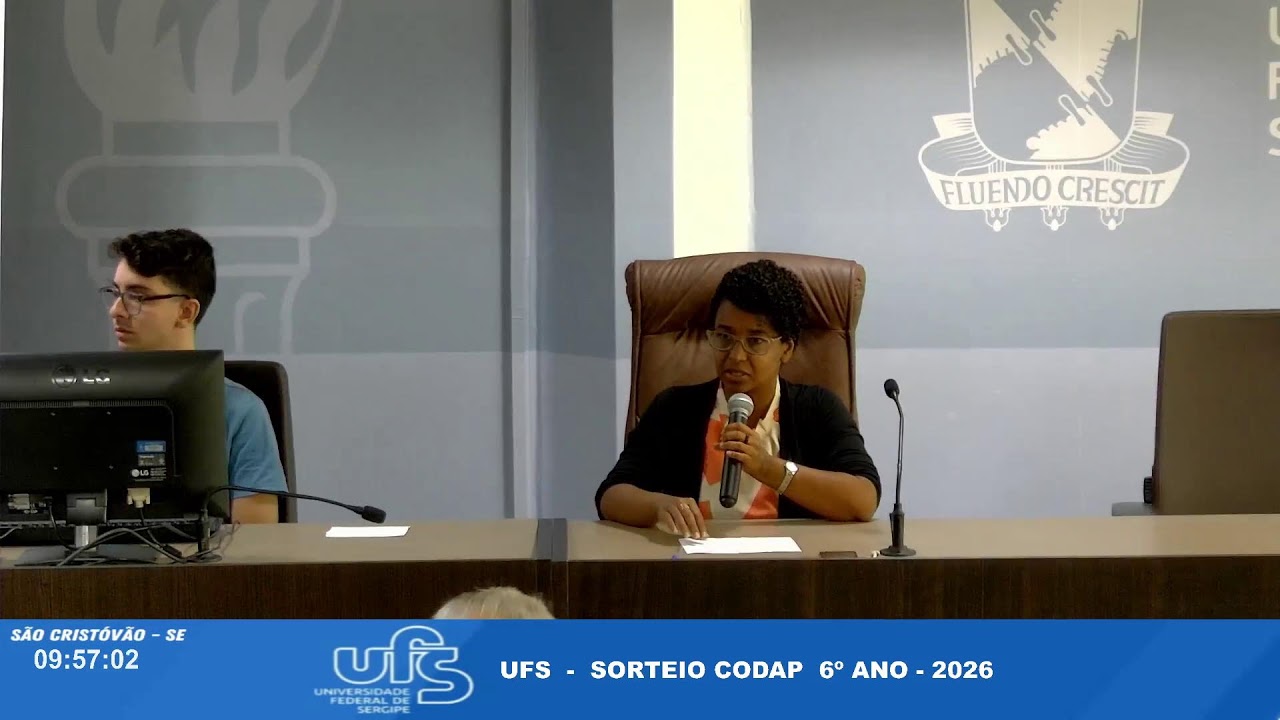 CODAP | Sorteio P&uacute;blico para o 6&ordm; ano de 2026