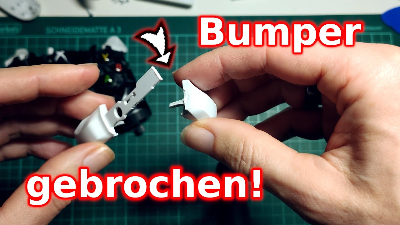 Xbox One Controller: Schultertaste REPARIEREN