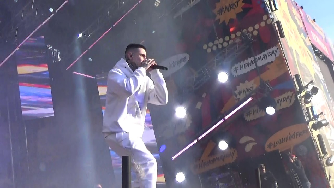 Bumble Beezy(#HIPHOPMAYDAY2019#LizhnikiFree,1.5.19)