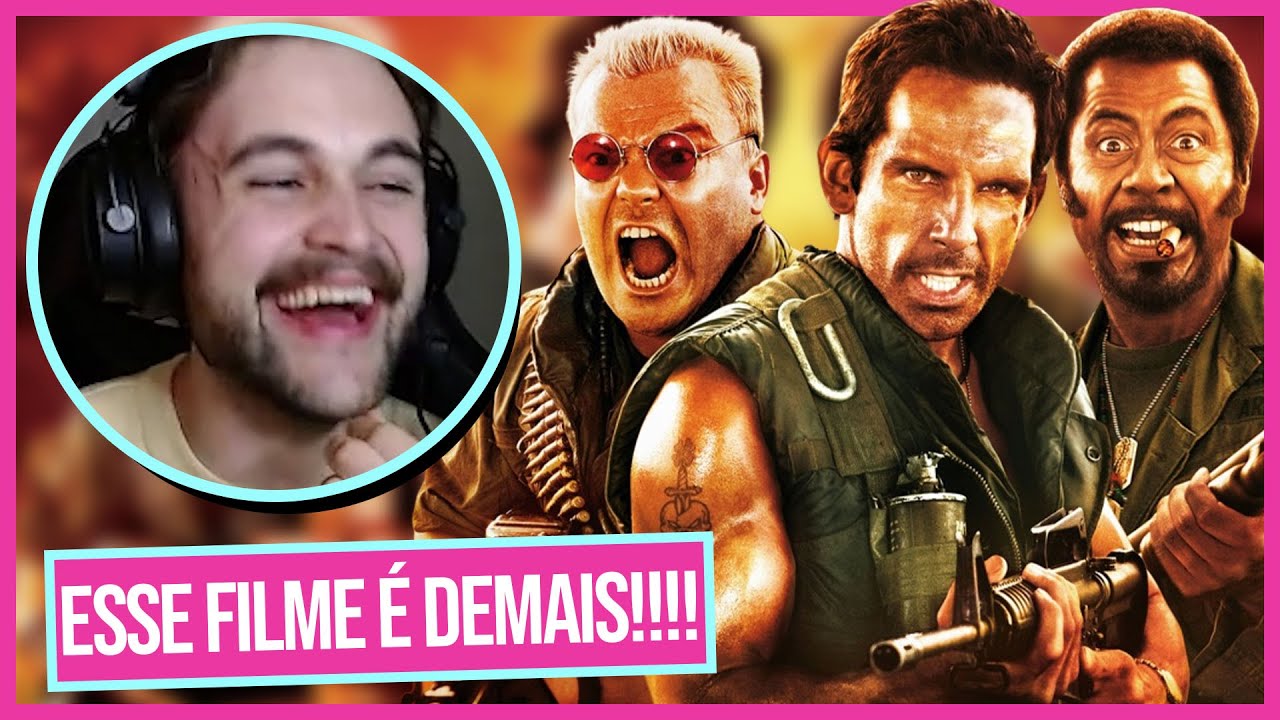 O MELHOR filme de COMÉDIA dos últimos anos